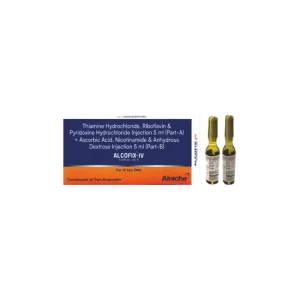 ALCOFIX IV