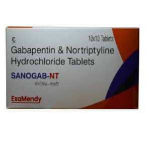 Sanogab NT 400mg