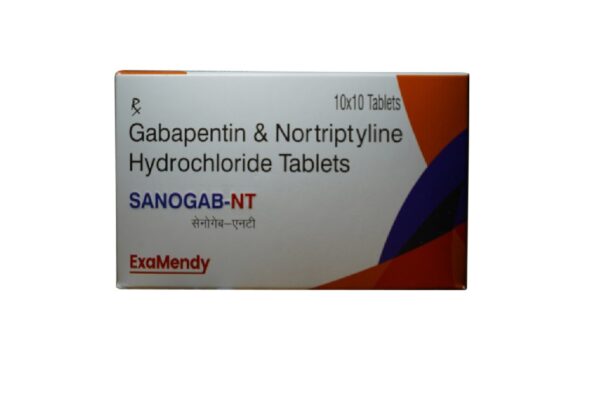 Sanogab NT 400mg