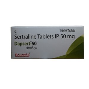 Dapsert 50mg