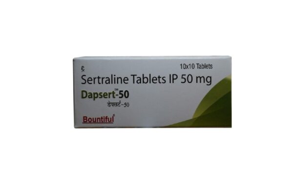 Dapsert 50mg