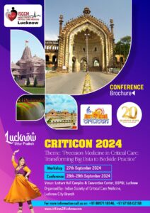 20th Lucknow Criticon 2024